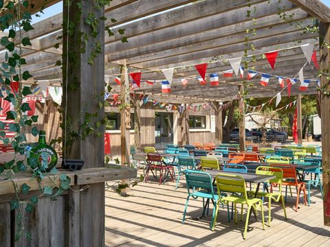 Camping La Falaise Narbonne Plage - Camping Aude - Image N°20