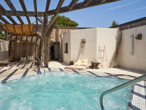 Camping La Falaise Narbonne Plage - Camping Aude - Image N°7