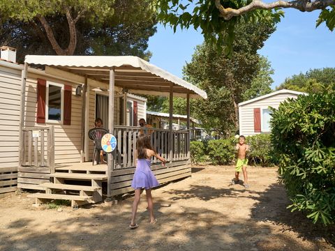 Camping La Falaise Narbonne Plage - Camping Aude - Image N°16