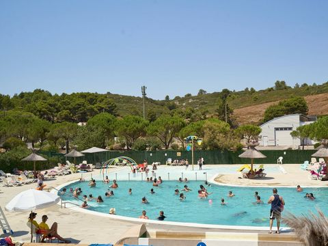 Camping La Falaise Narbonne Plage - Camping Aude - Image N°6