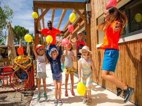 Camping La Falaise Narbonne Plage - Camping Aude - Image N°30