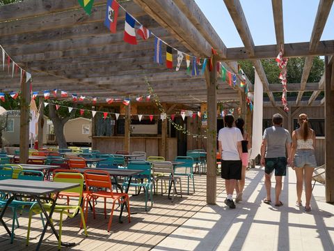 Camping La Falaise Narbonne Plage - Camping Aude - Image N°21