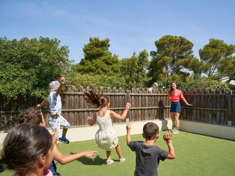 Camping La Falaise Narbonne Plage - Camping Aude - Image N°15