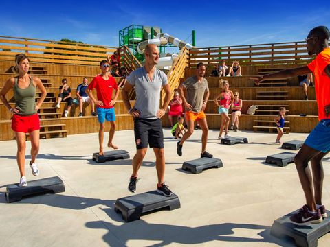 Camping La Falaise Narbonne Plage - Camping Aude - Image N°31