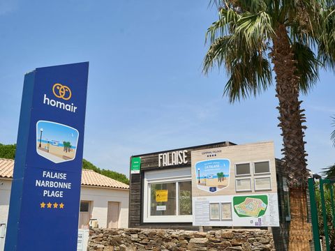 Camping La Falaise Narbonne Plage - Camping Aude - Image N°22