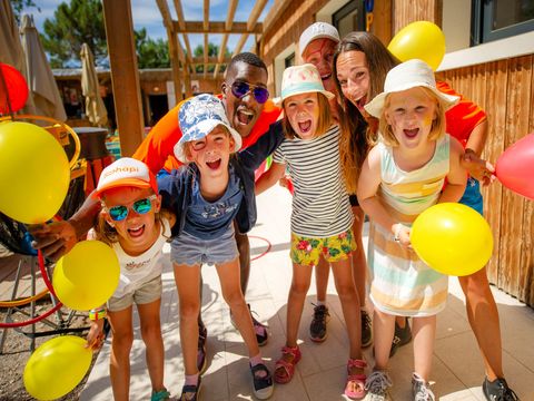 Camping La Falaise Narbonne Plage - Camping Aude - Image N°29