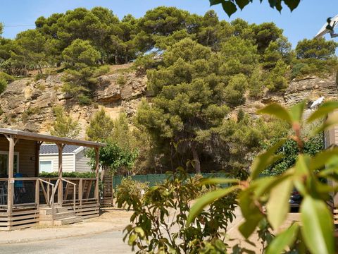 Camping La Falaise Narbonne Plage - Camping Aude - Image N°17
