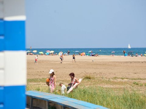 Camping La Falaise Narbonne Plage - Camping Aude - Image N°28