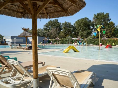 Camping La Falaise Narbonne Plage - Camping Aude - Image N°4