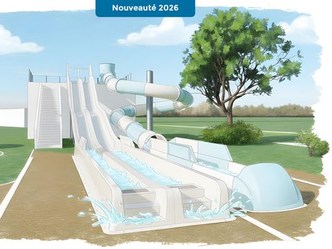 Camping Club La Côte des Roses 4* - MS VACANCES - Camping Aude - Image N°4