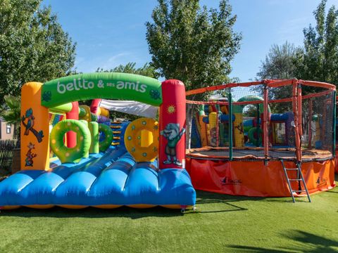 Camping Club La Côte des Roses 4* - MS VACANCES - Camping Aude - Image N°22