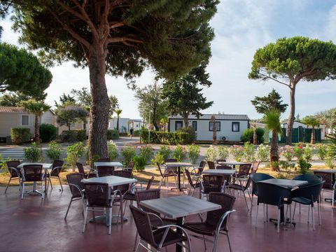 Camping Campeole La Côte des Roses - Camping Aude - Image N°33