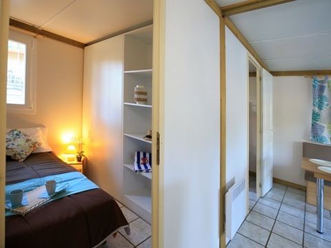 CHALET 5 personnes - 2 Chambres (CH25)