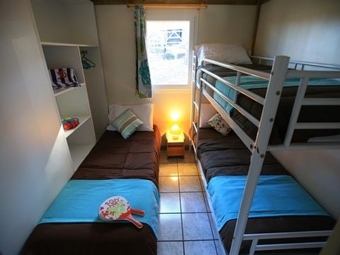 CHALET 5 personnes - 2 Chambres (CH25)