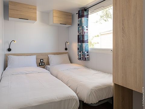MOBILHOME 5 personnes - Premium (PM5V)