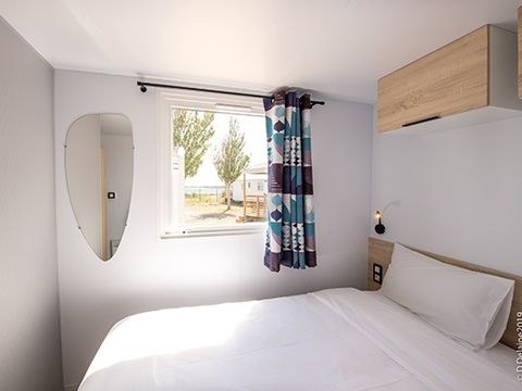 MOBILHOME 5 personnes - Premium (PM5V)