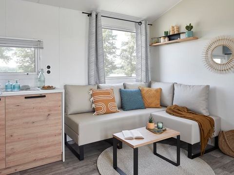 MOBILHOME 6 personnes - Toscane CONFORT Climatisé