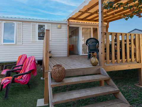 MOBILHOME 6 personnes - Titania CLASSIC Climatisé