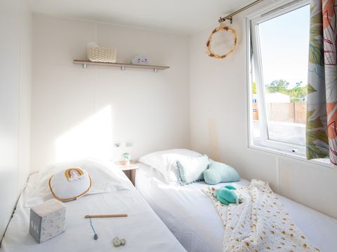 MOBILHOME 6 personnes - Titania CLASSIC Climatisé