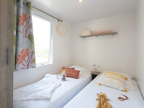 MOBILHOME 6 personnes - Titania CLASSIC Climatisé