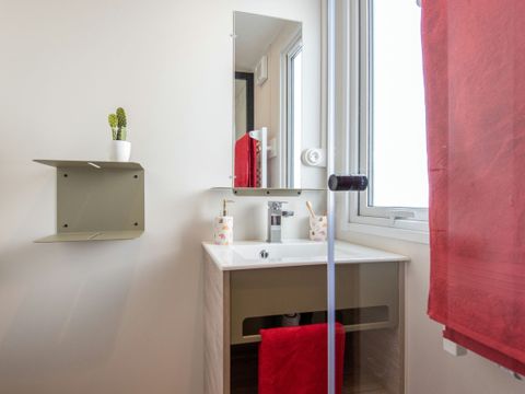 MOBILHOME 4 personnes - Olbia CONFORT Climatisé.