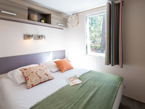 MOBILHOME 4 personnes - Riviera STANDARD Climatisé.