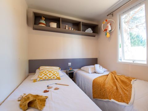 MOBILHOME 4 personnes - Riviera STANDARD Climatisé.