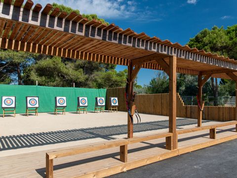 Camping Club La Côte des Roses 4* - MS VACANCES - Camping Aude - Image N°28
