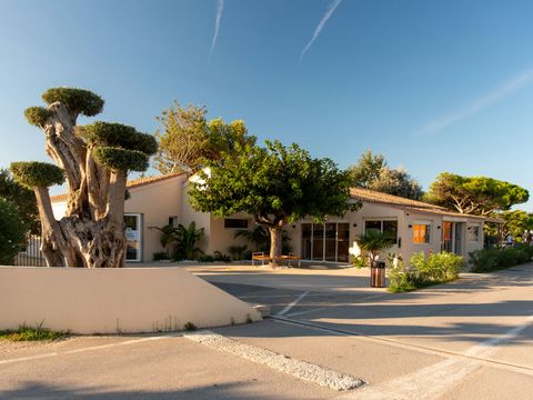 Camping Club La Côte des Roses 4* - MS VACANCES - Camping Aude - Image N°10