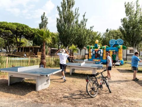 Camping Campeole La Côte des Roses - Camping Aude - Image N°23