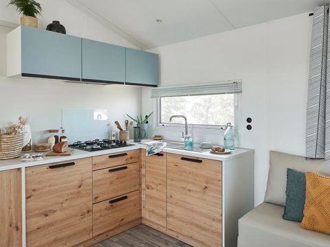 MOBILHOME 6 personnes - Toscane PREMIUM