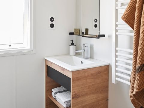 MOBILHOME 6 personnes - Toscane PREMIUM.