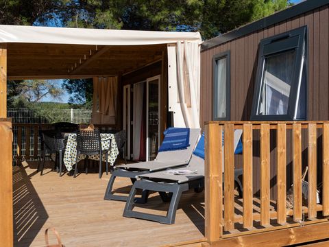 MOBILHOME 6 personnes - Toscane PREMIUM