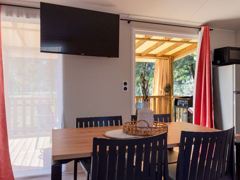 MOBILHOME 6 personnes - Toscane PREMIUM