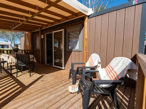 MOBILHOME 4 personnes - Olbia CONFORT Climatisé