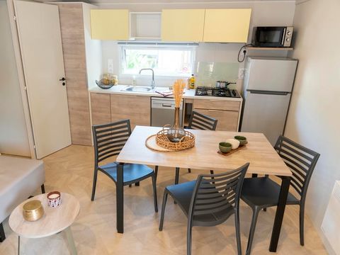 MOBILHOME 4 personnes - Olbia CONFORT climatisé