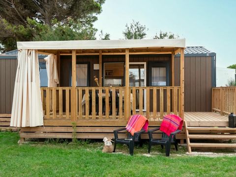 MOBILHOME 4 personnes - Olbia CONFORT climatisé
