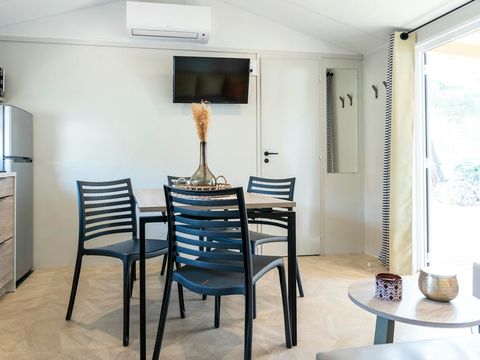MOBILHOME 4 personnes - Olbia CONFORT climatisé