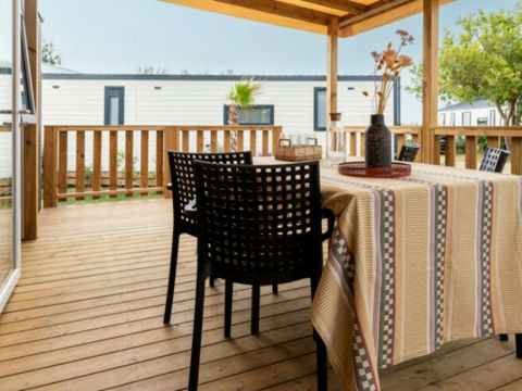 MOBILHOME 4 personnes - Olbia CONFORT climatisé