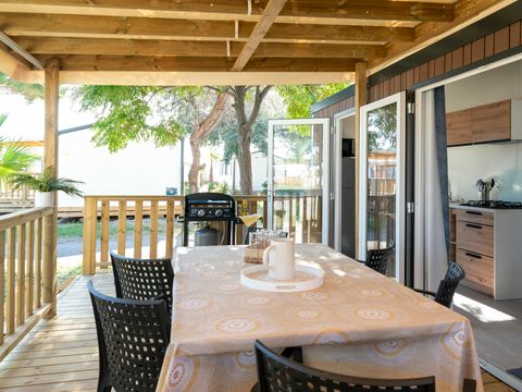 MOBILHOME 6 personnes - Bahia PREMIUM.