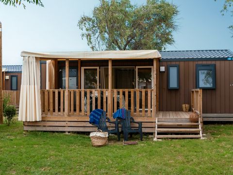 MOBILHOME 6 personnes - Bahia CONFORT climatisé