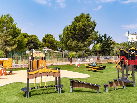 Camping Club La Côte des Roses 4* - MS VACANCES - Camping Aude - Image N°15