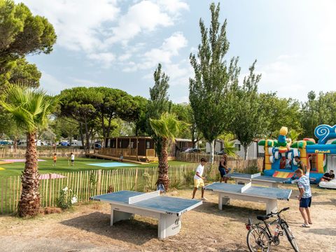 Camping Campeole La Côte des Roses - Camping Aude - Image N°20