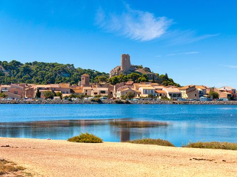 Camping Club La Côte des Roses 4* - MS VACANCES - Camping Aude - Image N°60