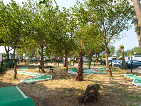 Camping Club La Côte des Roses 4* - MS VACANCES - Camping Aude - Image N°25
