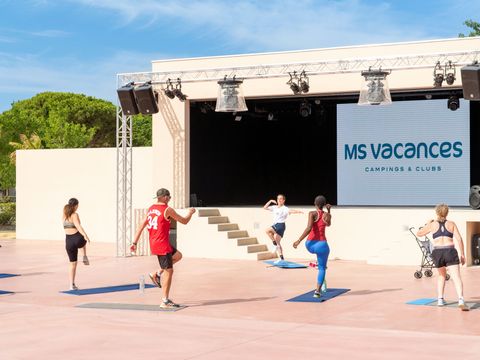 Camping Club La Côte des Roses 4* - MS VACANCES - Camping Aude - Image N°35