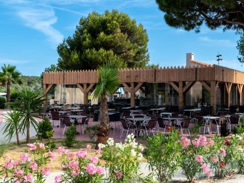 Camping Campeole La Côte des Roses - Camping Aude - Image N°32