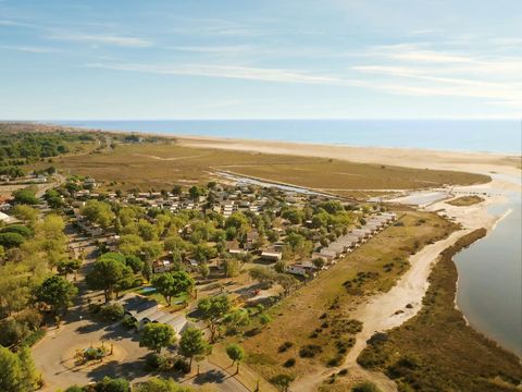 Camping Club La Côte des Roses 4* - MS VACANCES - Camping Aude - Image N°49