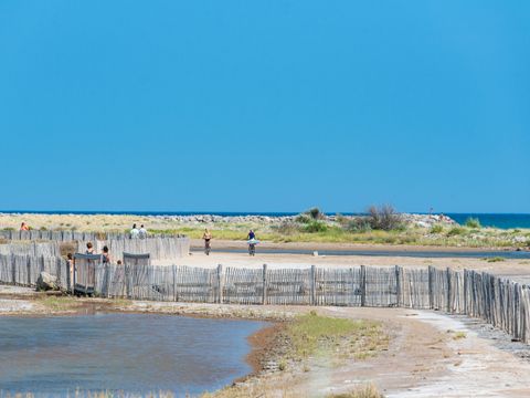 Camping Club La Côte des Roses 4* - MS VACANCES - Camping Aude - Image N°62