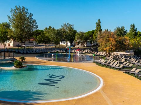 Camping Club La Côte des Roses 4* - MS VACANCES - Camping Aude - Image N°3